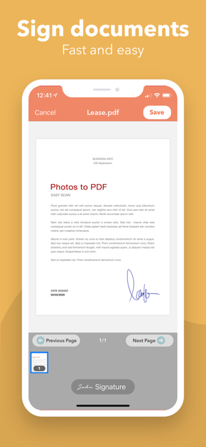 PDF it All Document Converter(圖5)-速報App