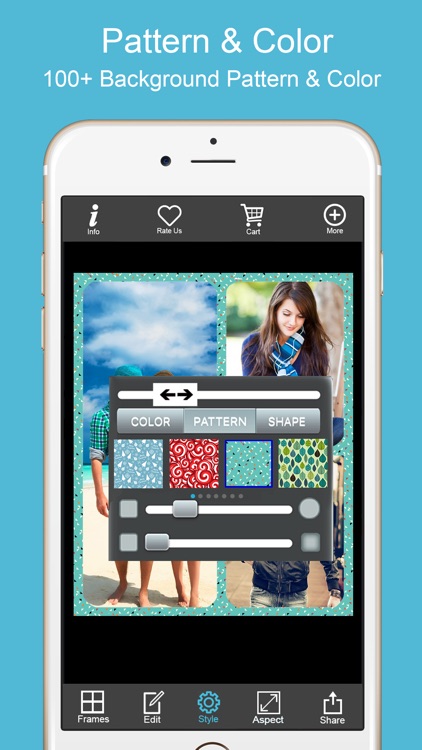 Collaging - Pic Collage Maker