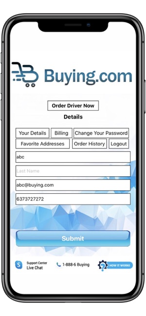 Buying.com Delivery(圖1)-速報App