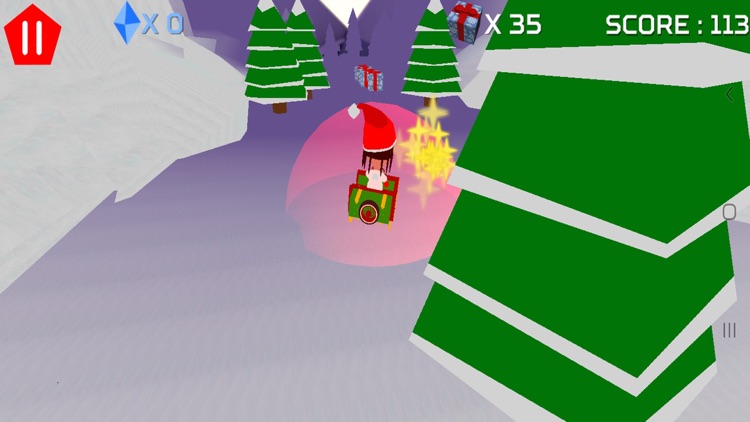 LIl Flip Saves Christmas screenshot-3