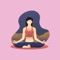 Relax & Meditate is the perfect guided app to help you master the art of meditation