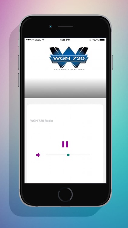 WGN Radio App screenshot-3