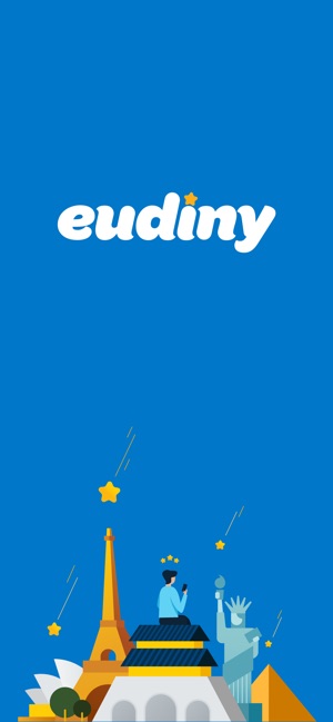 Eudiny - Social Travel Guide