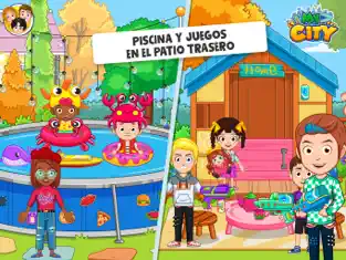 Captura 4 My City : La Casa de Amigos iphone