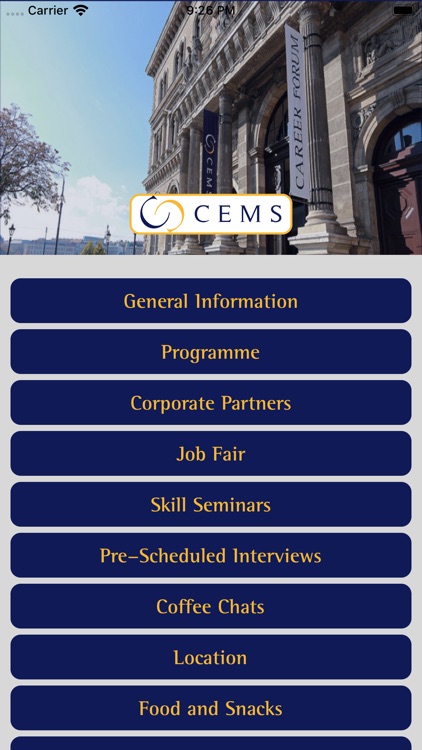 CEMS CF