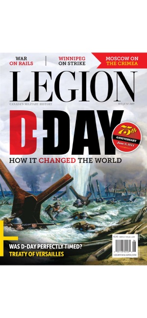 Legion Magazine