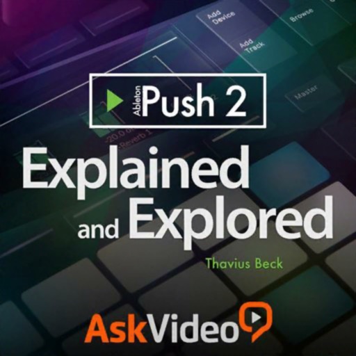 Intro Course For Push 2 icon