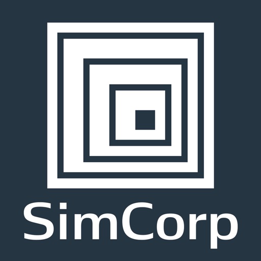 SimCorp Events iOS App