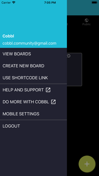 Cobbl screenshot 3