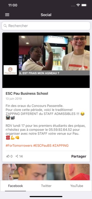 ESC PAU BUSINESS SCHOOL(圖3)-速報App