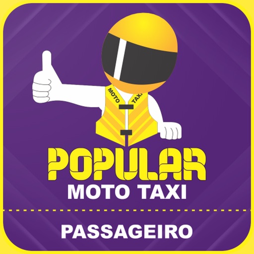 Popular Mototáxi - Passageiro