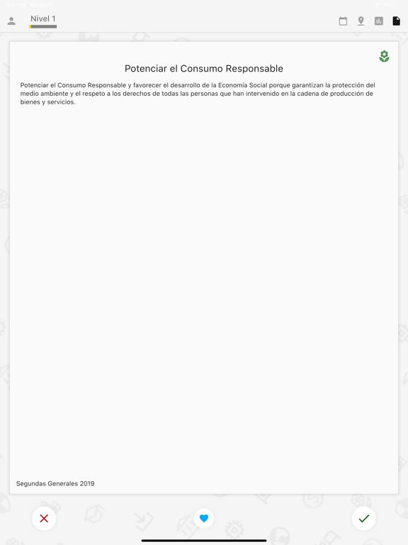 Screenshot #5 pour ElectMe