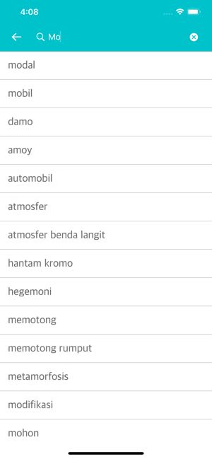 Indonesian Filipino Dictionary(圖5)-速報App