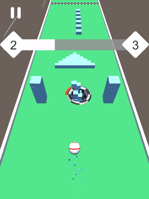 Gap Ball 3D(球球守护者) screenshot 6