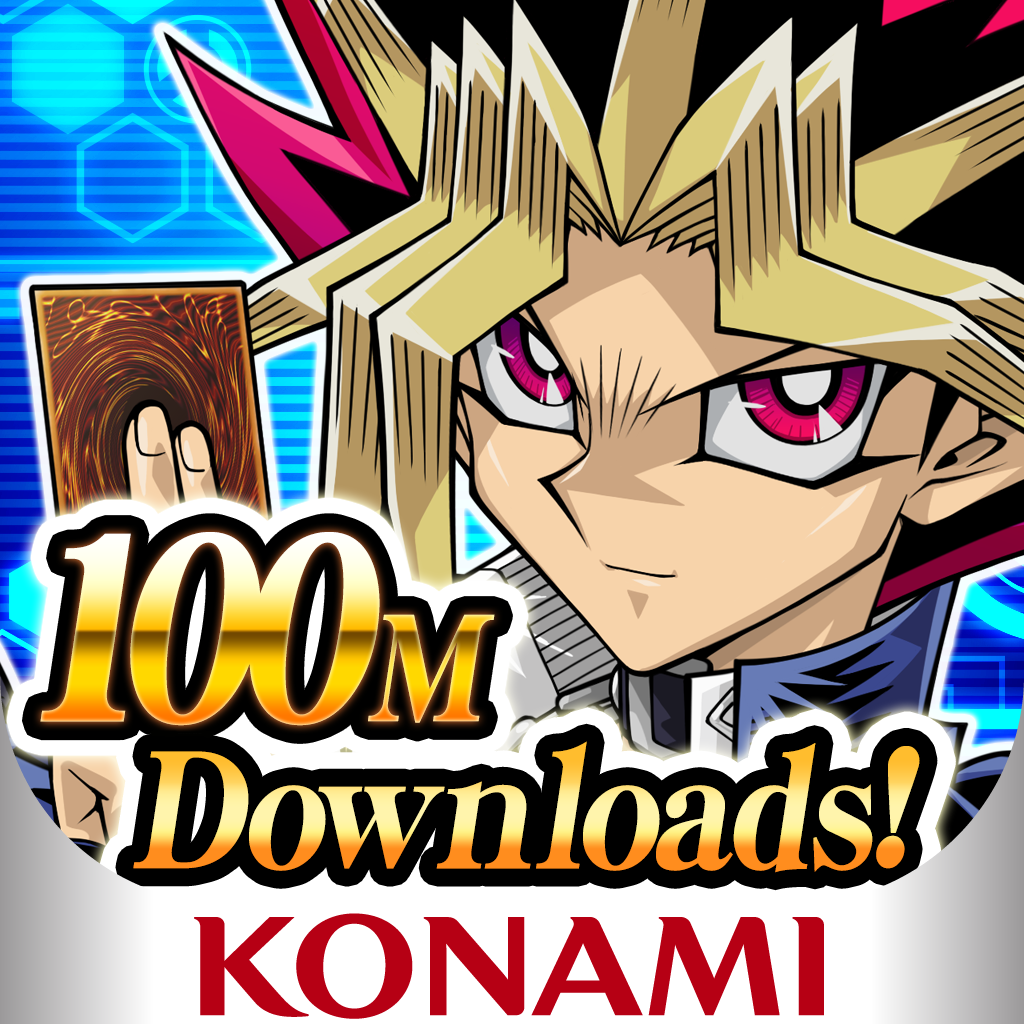 Yu-Gi-Oh! Duel Links App Icon