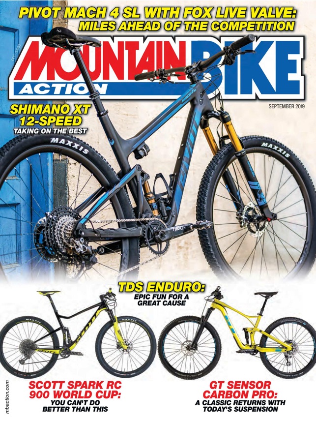 mountain bike action mag