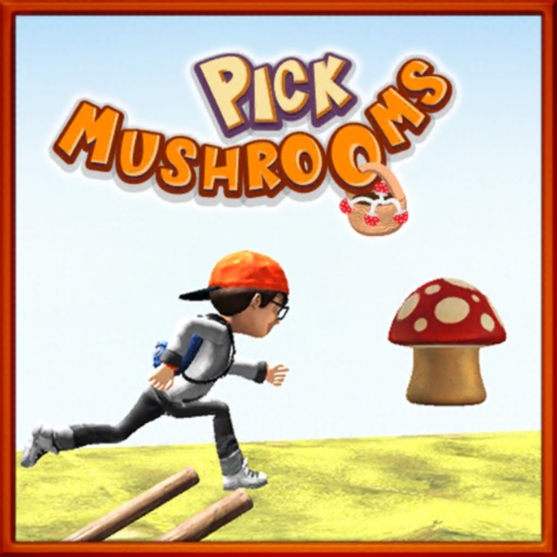 Pick Mushrooms icon