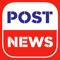 Post News is the first breaking news application which provide in Cambodia