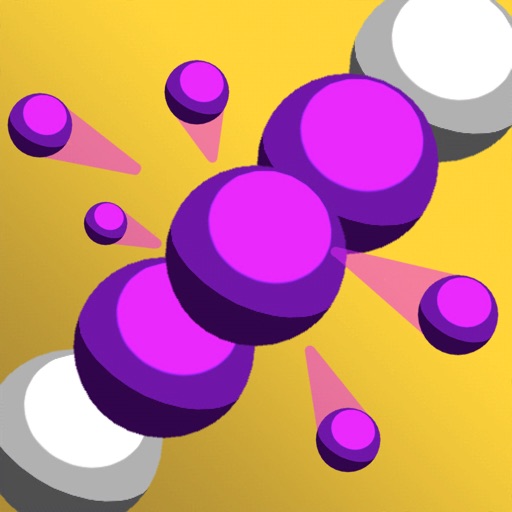 Match Color Balls iOS App