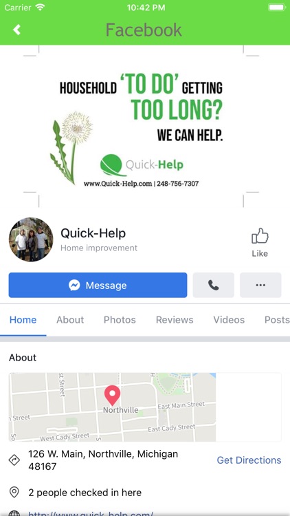 Quick-Help