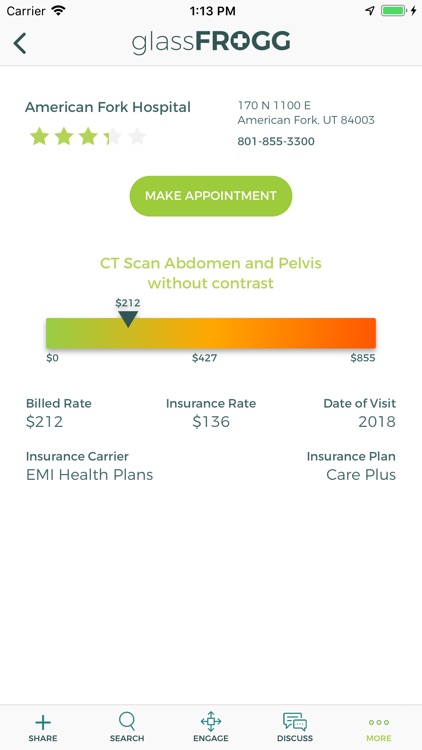 glassFROGG screenshot-4