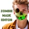 This app provides you to make your scary mask photo like zombies or for halloween party makeover