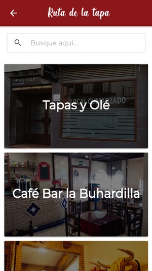 Ruta de la tapa Mengíbar(圖2)-速報App