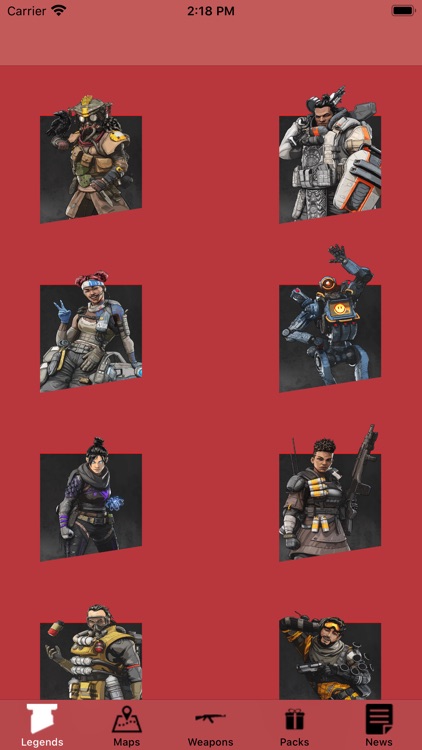 Game Guide for Apex Legends