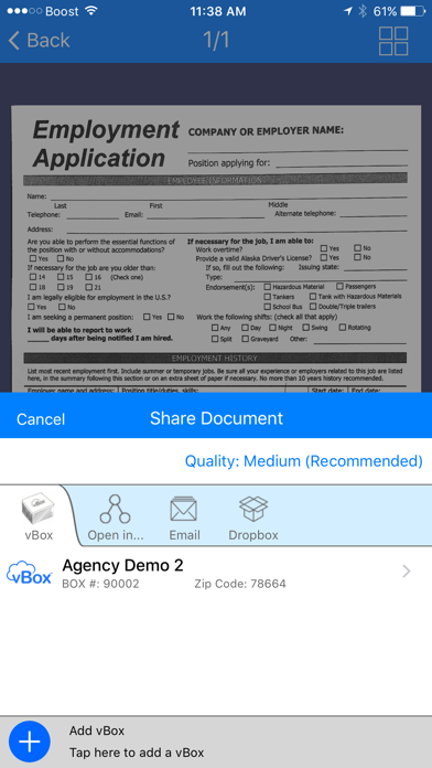 How to cancel & delete neuDocs Capture - Doc Capture from iphone & ipad 3