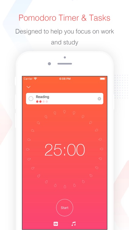 Focus To-Do: Focus Timer&Tasks