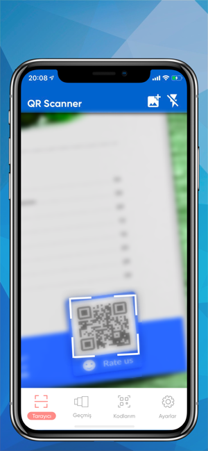 Qr Code Reader - Scan qr.