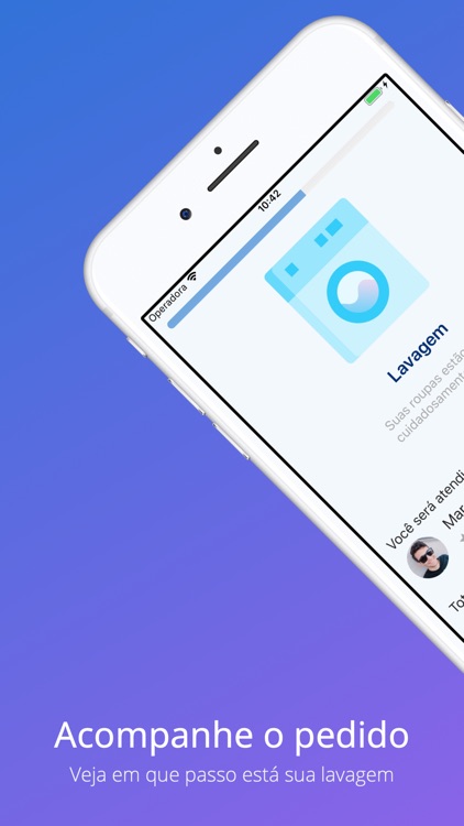 Clin - Lavagem de roupas screenshot-3