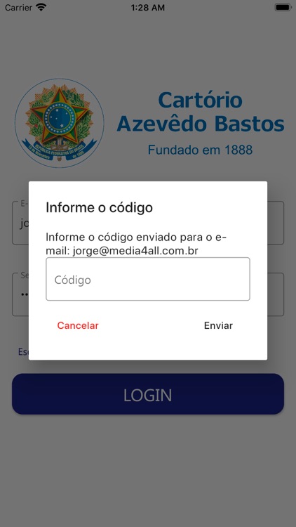 Cartório Azevêdo Bastos screenshot-4