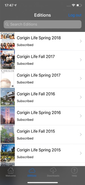 Corigin Life(圖3)-速報App