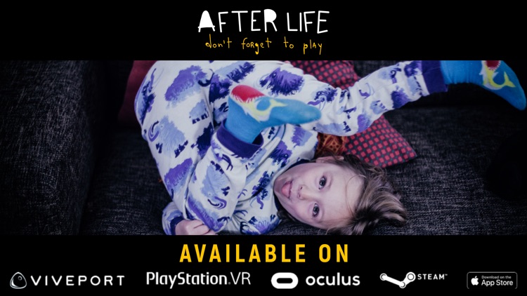 Afterlife Interactive 360 Film screenshot-3