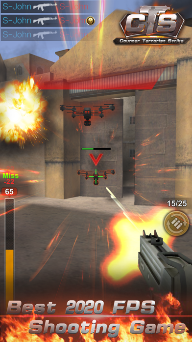 Counter Terrorist Shooting screenshot 3