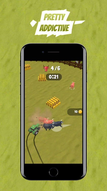 Bulls Rodeo: Escape Animals