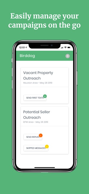 Birddog Messenger(圖2)-速報App