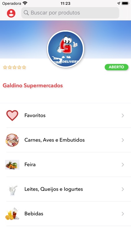 Galdino Supermercado