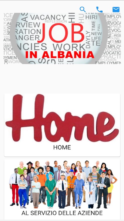 Job in Albania