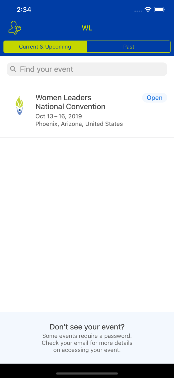 Women Leaders Convention 2019