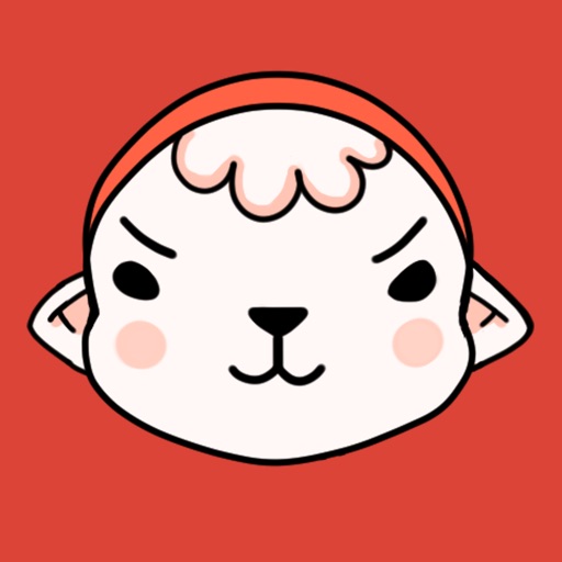 첫번째 이모양 이모티콘