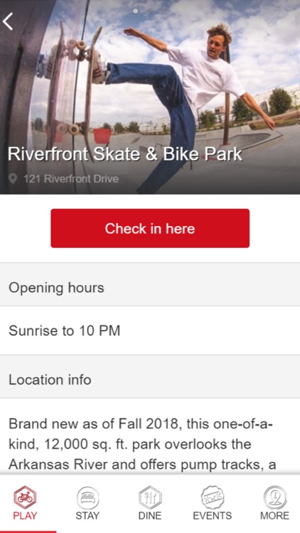 Experience Fort Smith