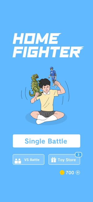 Home Fighter(圖1)-速報App