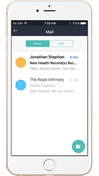 ManageMyHealth Australia screenshot-3