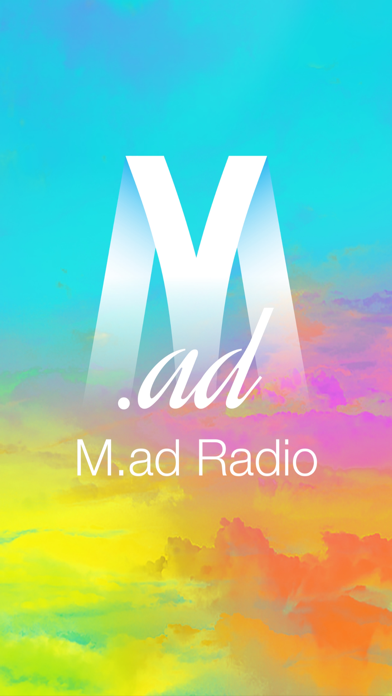 How to cancel & delete M.ad Radio from iphone & ipad 1