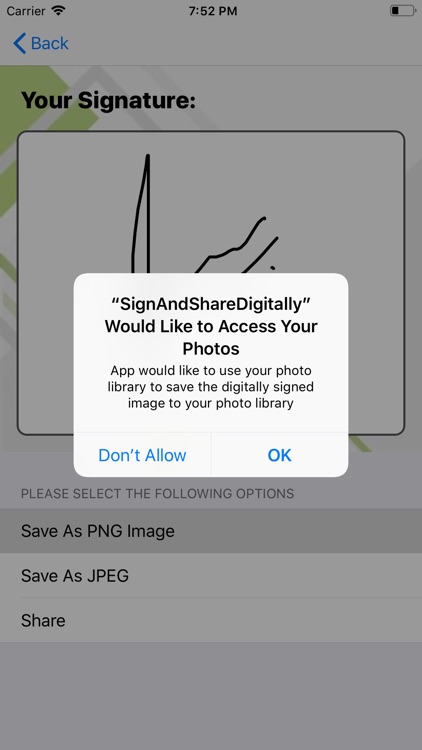 SignAndShareDigitally