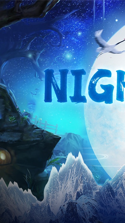 Night Legend: Zombies