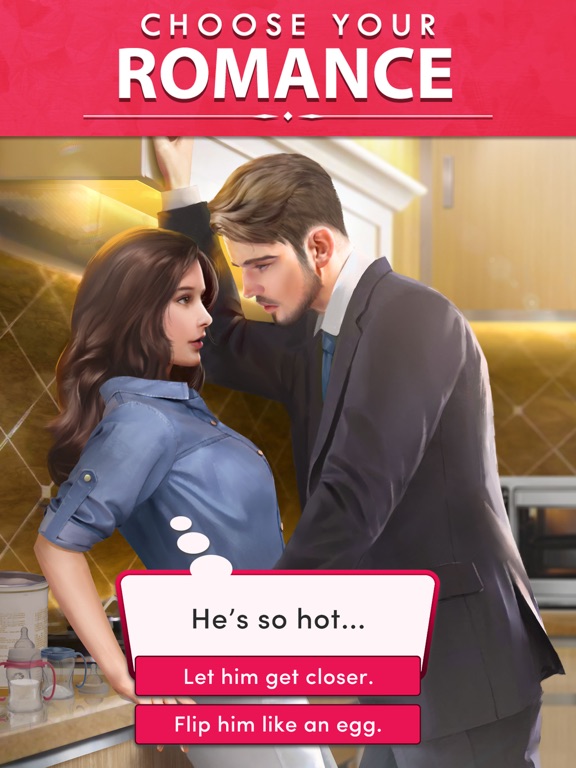 iPad Image of Chapters: Interactive Stories