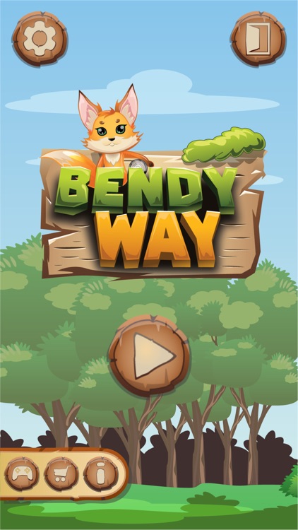 Bendy Way